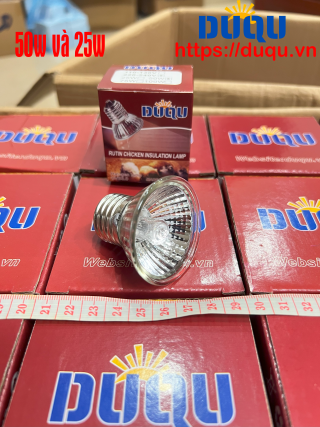 Đèn Tia Nắng 50W-25W 2